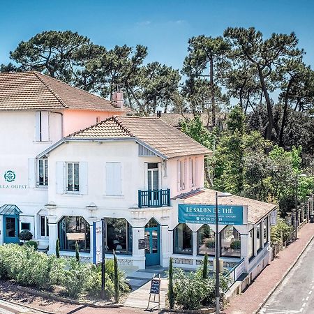 The Originals Boutique La Villa Ouest & Spa Saint-Palais-sur-Mer Luaran gambar