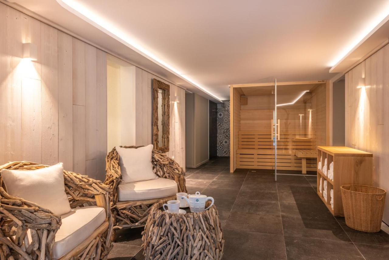 The Originals Boutique La Villa Ouest & Spa Saint-Palais-sur-Mer Luaran gambar
