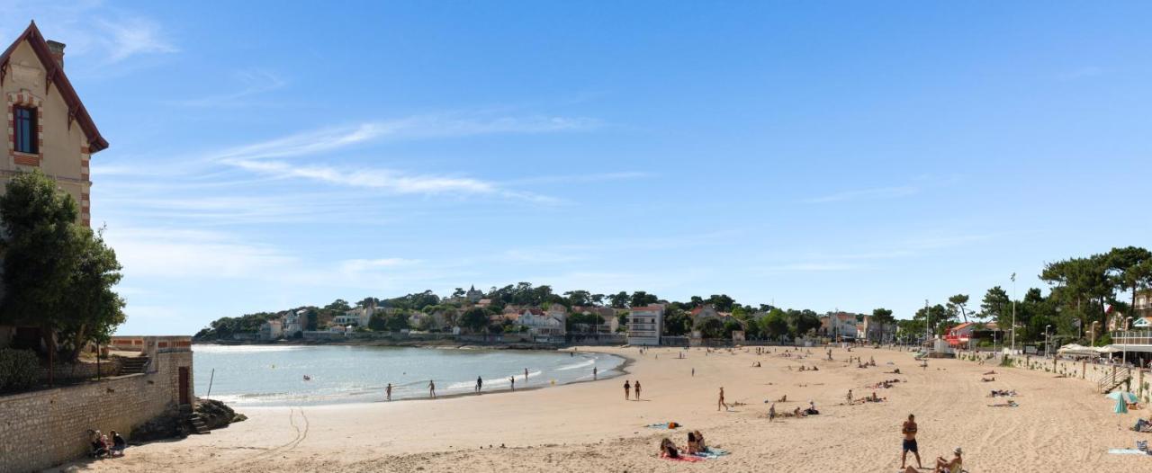 The Originals Boutique La Villa Ouest & Spa Saint-Palais-sur-Mer Luaran gambar