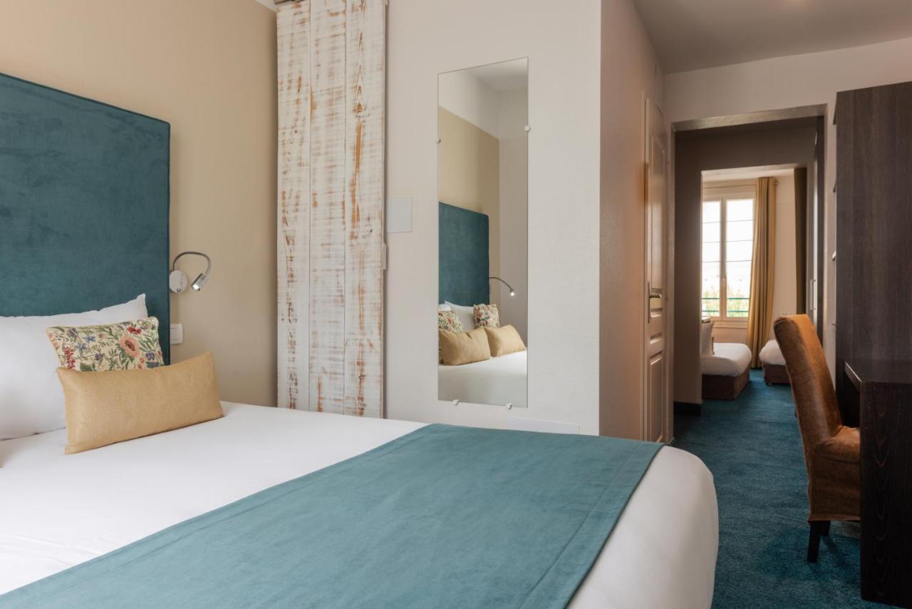 The Originals Boutique La Villa Ouest & Spa Saint-Palais-sur-Mer Luaran gambar