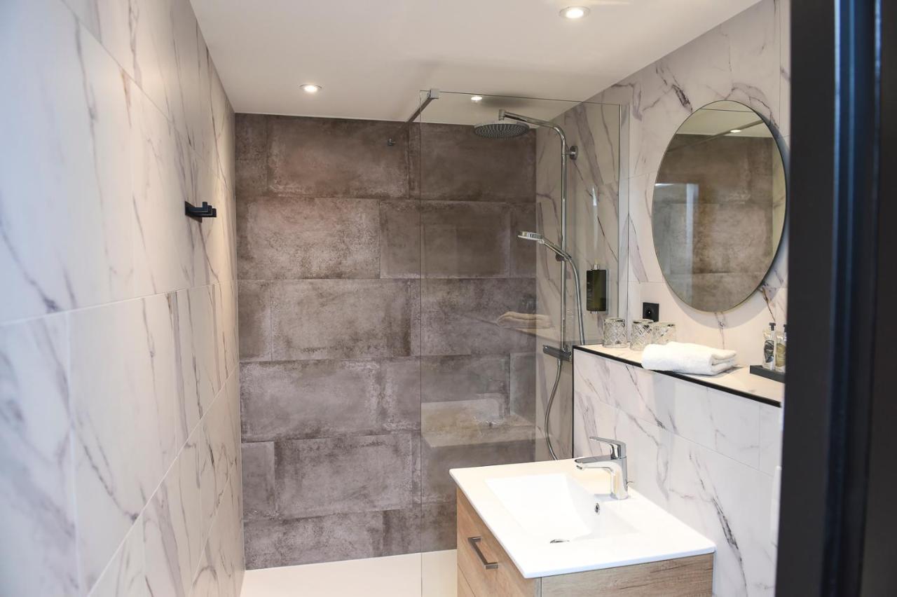 The Originals Boutique La Villa Ouest & Spa Saint-Palais-sur-Mer Luaran gambar