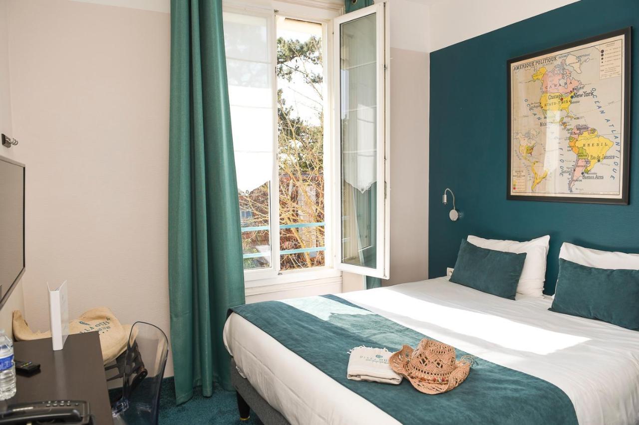 The Originals Boutique La Villa Ouest & Spa Saint-Palais-sur-Mer Luaran gambar