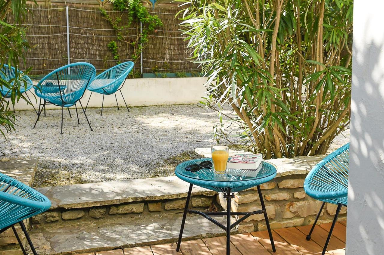 The Originals Boutique La Villa Ouest & Spa Saint-Palais-sur-Mer Luaran gambar