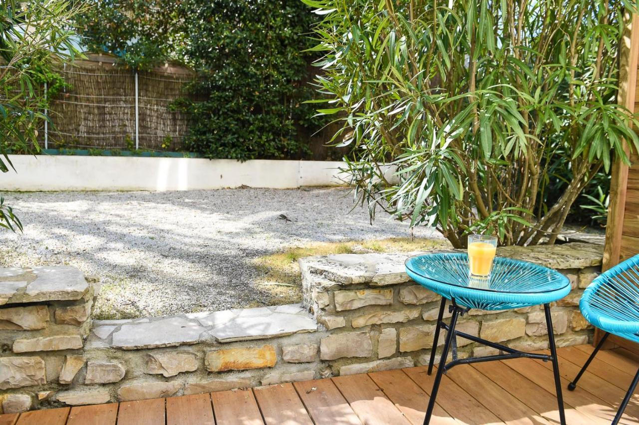 The Originals Boutique La Villa Ouest & Spa Saint-Palais-sur-Mer Luaran gambar