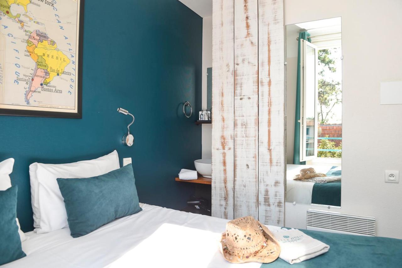 The Originals Boutique La Villa Ouest & Spa Saint-Palais-sur-Mer Luaran gambar