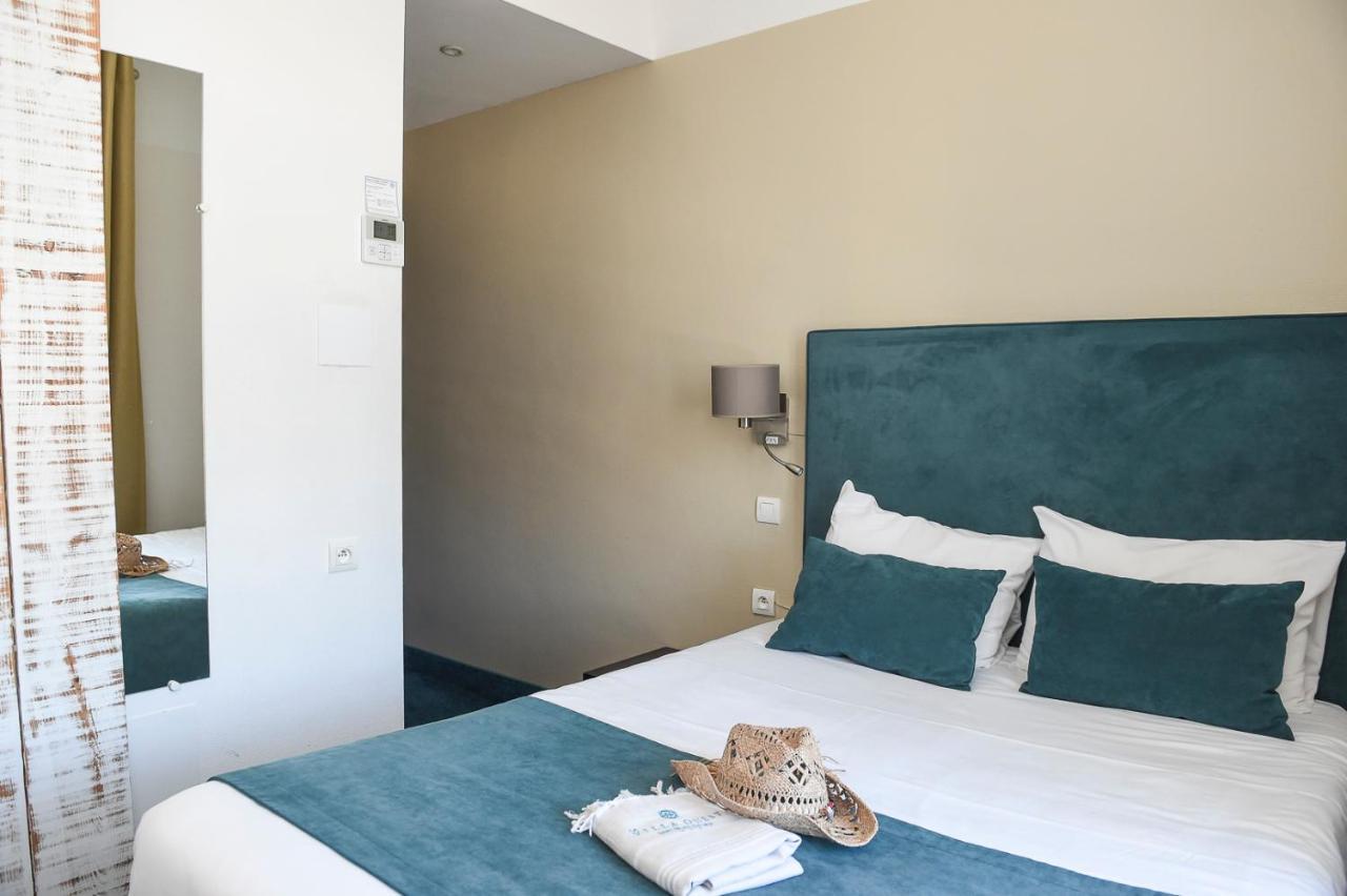 The Originals Boutique La Villa Ouest & Spa Saint-Palais-sur-Mer Luaran gambar