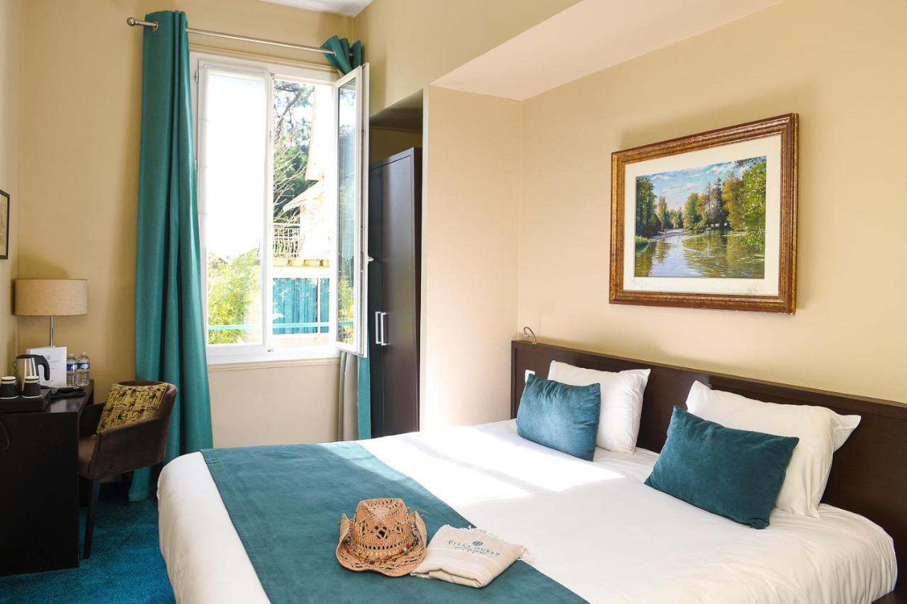 The Originals Boutique La Villa Ouest & Spa Saint-Palais-sur-Mer Luaran gambar