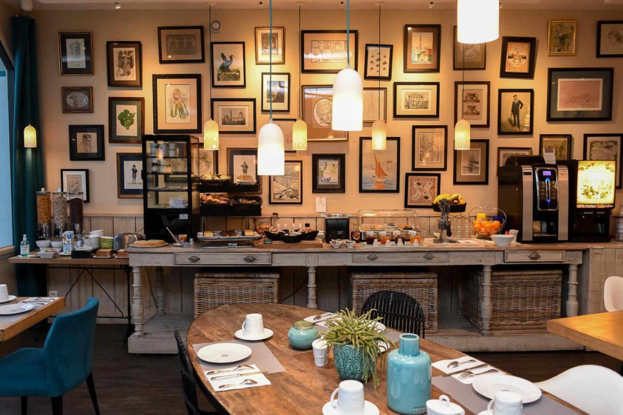 The Originals Boutique La Villa Ouest & Spa Saint-Palais-sur-Mer Luaran gambar