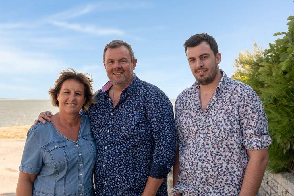 The Originals Boutique La Villa Ouest & Spa Saint-Palais-sur-Mer Kemudahan gambar