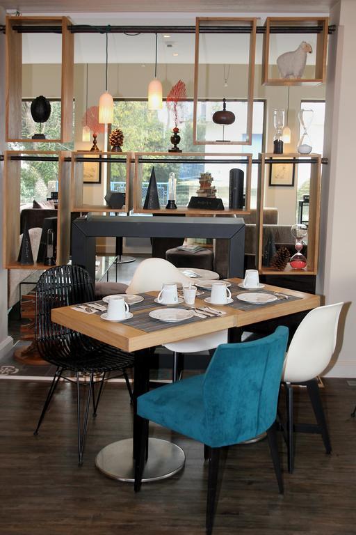 The Originals Boutique La Villa Ouest & Spa Saint-Palais-sur-Mer Luaran gambar