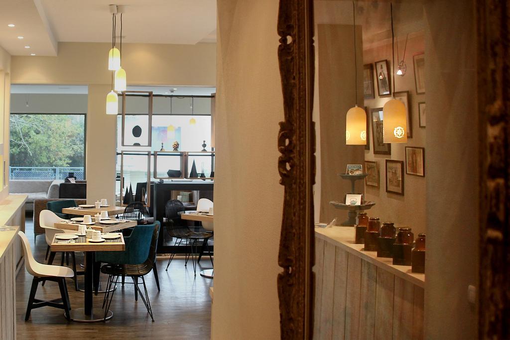 The Originals Boutique La Villa Ouest & Spa Saint-Palais-sur-Mer Luaran gambar