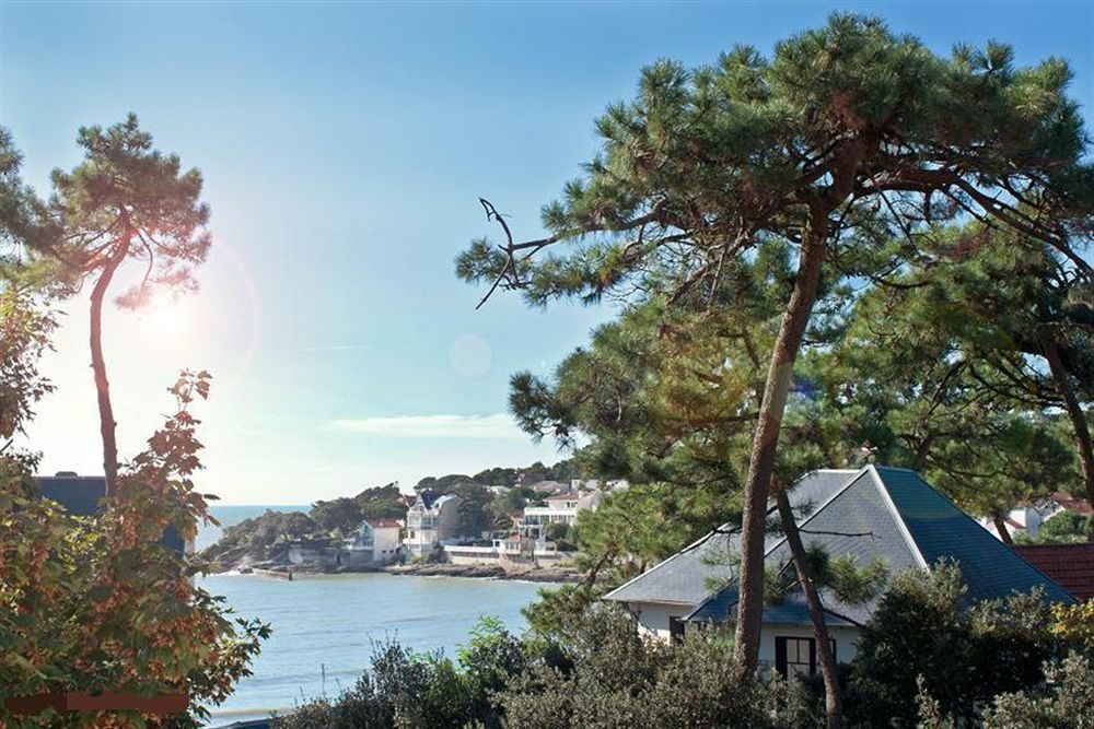 The Originals Boutique La Villa Ouest & Spa Saint-Palais-sur-Mer Luaran gambar